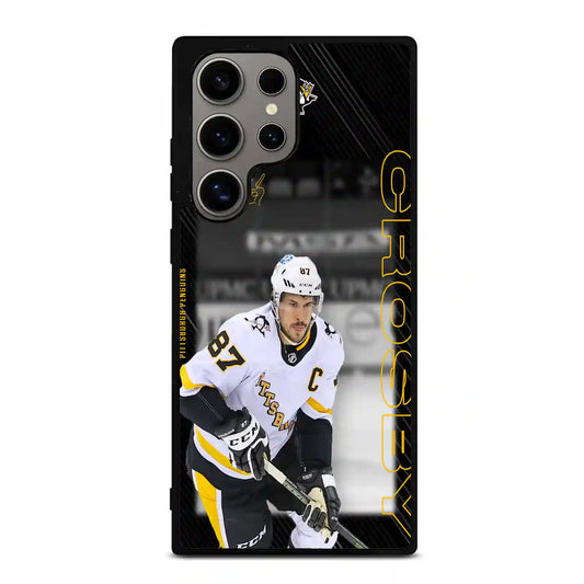 Sidney Crosby Coolcool Hockey Samsung Galaxy S24 Ultra Case