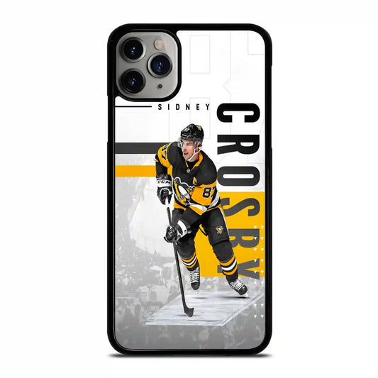 Sidney Crosby Coolcool iPhone 11 Pro Case