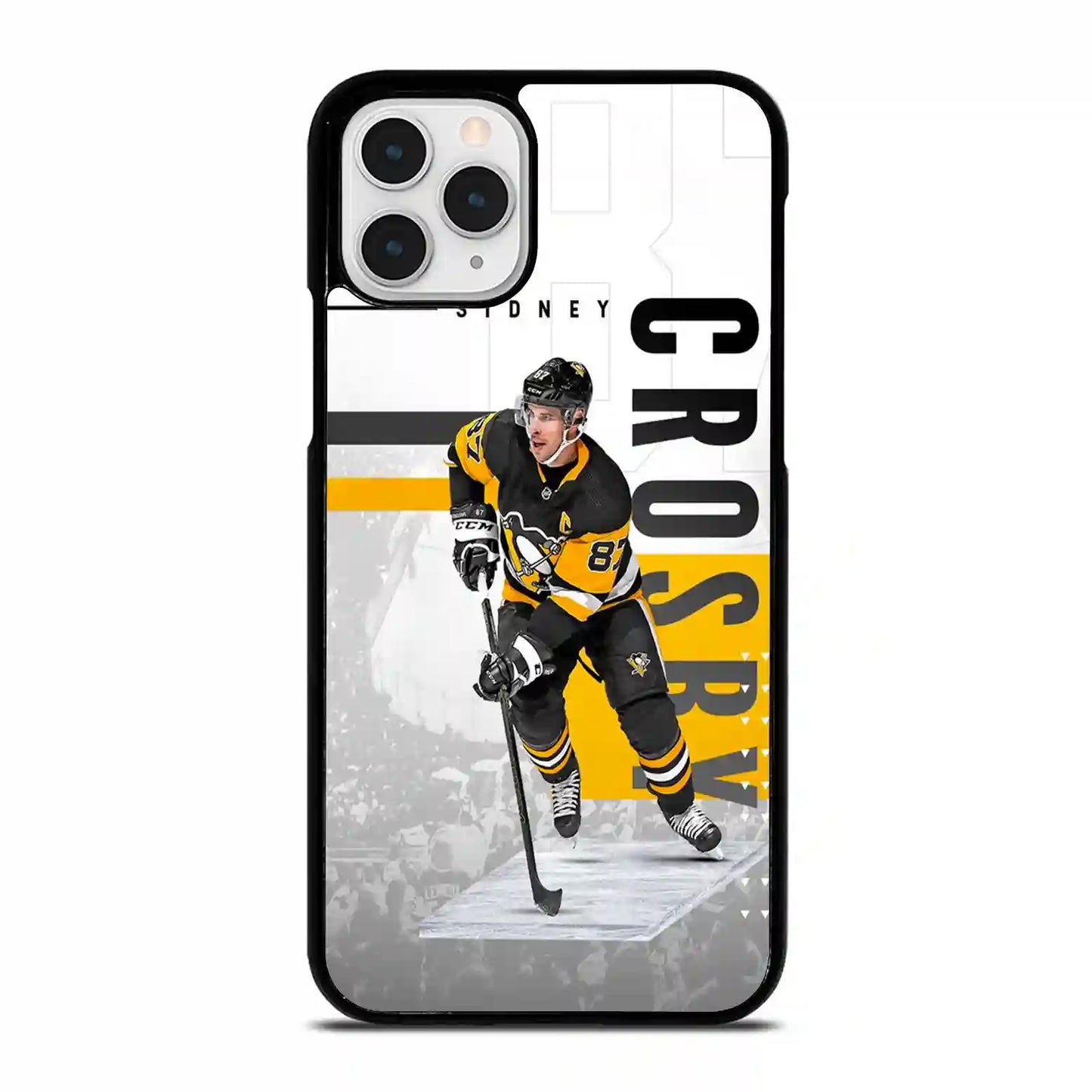 Sidney Crosby Coolcool iPhone 12 Pro Max Case