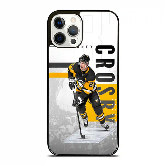 Sidney Crosby Coolcool iPhone 12 Pro Case