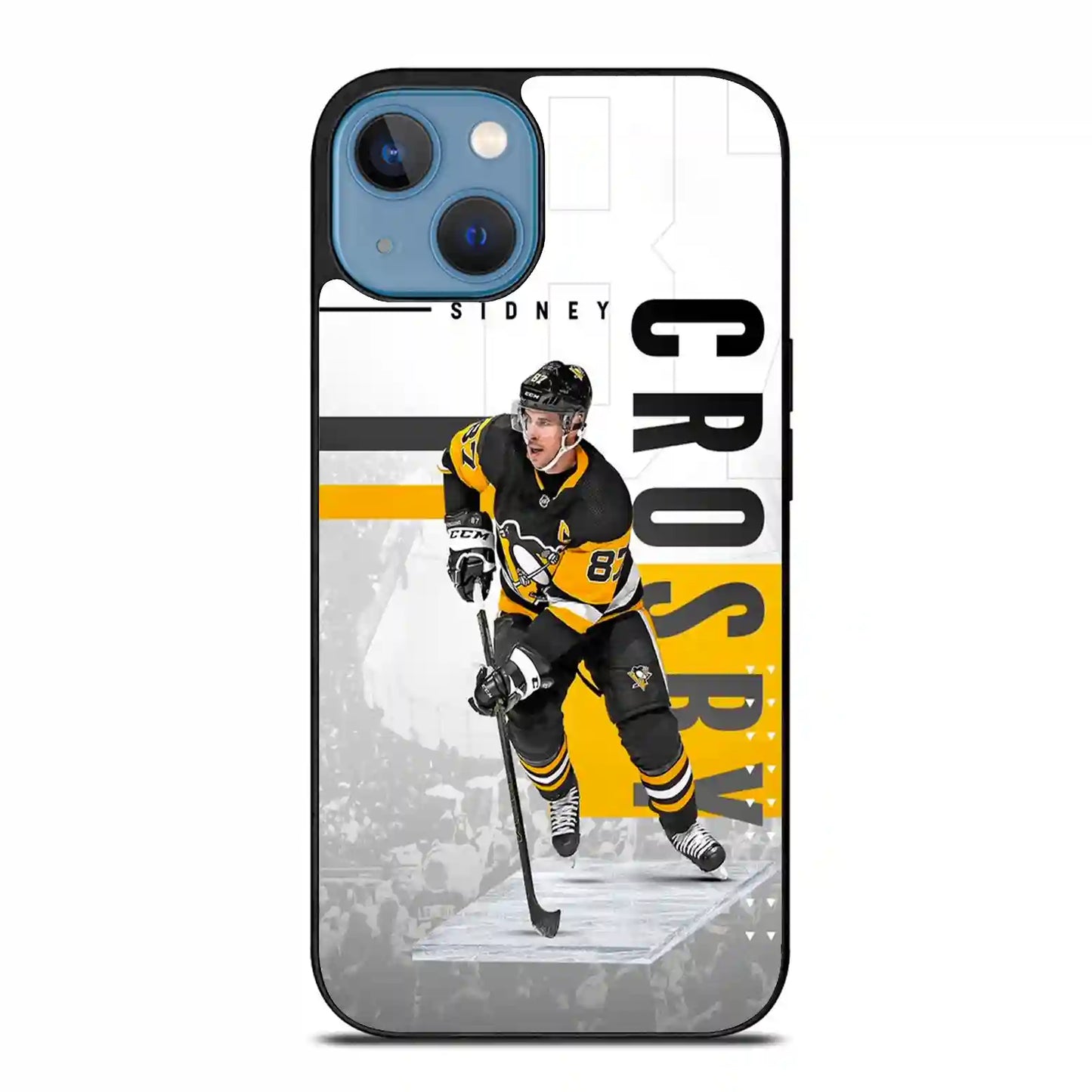 Sidney Crosby Coolcool iPhone 14 Case