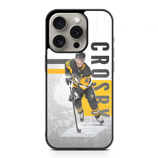 Sidney Crosby Coolcool iPhone 15 Pro Max Case