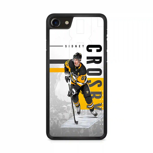 Sidney Crosby Coolcool iPhone SE 2020 Case