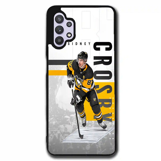 Sidney Crosby Coolcool Samsung Galaxy A32 5G Case