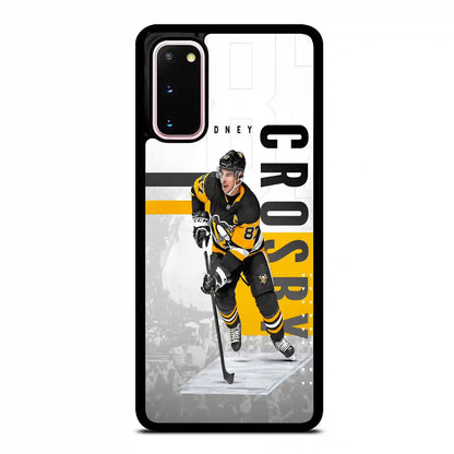 Sidney Crosby Coolcool Samsung Galaxy S20 Case