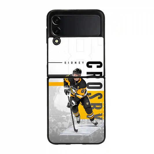 Sidney Crosby Coolcool Samsung Z4 Flip Case