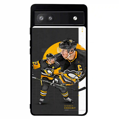 Sidney Crosby Google Pixel 6 Pro Case