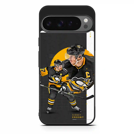 Sidney Crosby Google Pixel 9 Pro XL Case