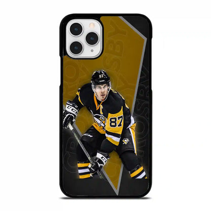 Sidney Crosby Hockey Nhl iPhone 12 Pro Max Case