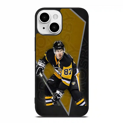 Sidney Crosby Hockey Nhl iPhone 13 Mini Case