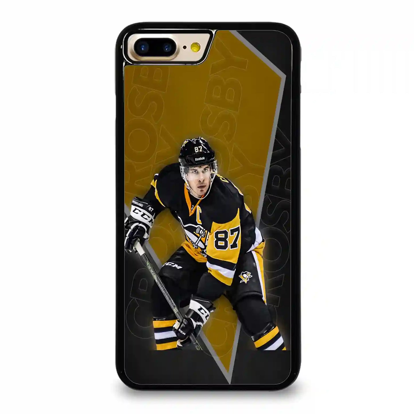 Sidney Crosby Hockey Nhl iPhone 7-8 Plus Case