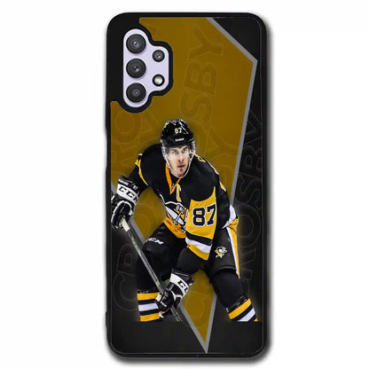 Sidney Crosby Hockey Nhl Samsung Galaxy A32 5G Case