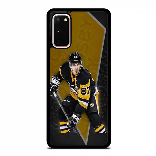 Sidney Crosby Hockey Nhl Samsung Galaxy S20 Case