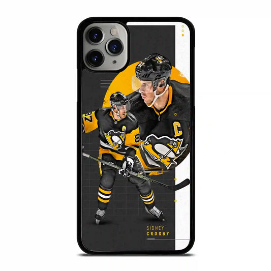 Sidney Crosby iPhone 11 Pro Case