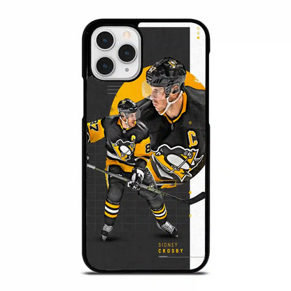 Sidney Crosby iPhone 12 Pro Max Case