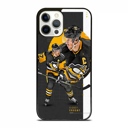 Sidney Crosby iPhone 12 Pro Case