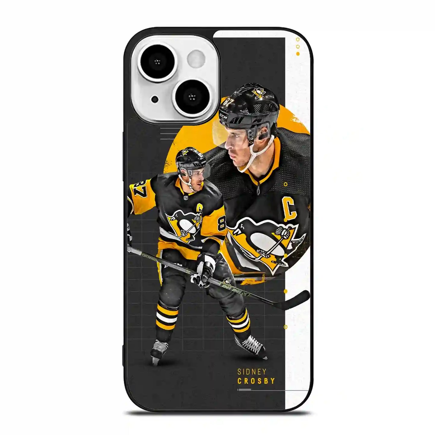 Sidney Crosby iPhone 13 Mini Case