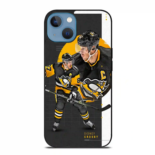 Sidney Crosby iPhone 14 Case