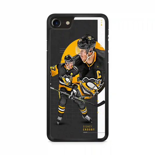 Sidney Crosby iPhone SE 2020 Case