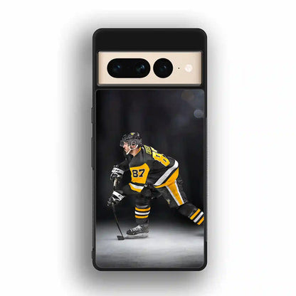 Sidney Crosby Light Google Pixel 7 Pro Case