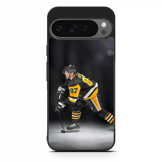 Sidney Crosby Light Google Pixel 9 Pro XL Case