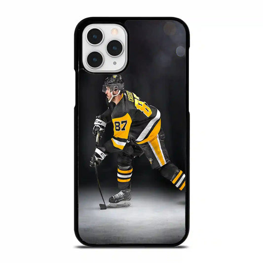 Sidney Crosby Light iPhone 12 Pro Max Case