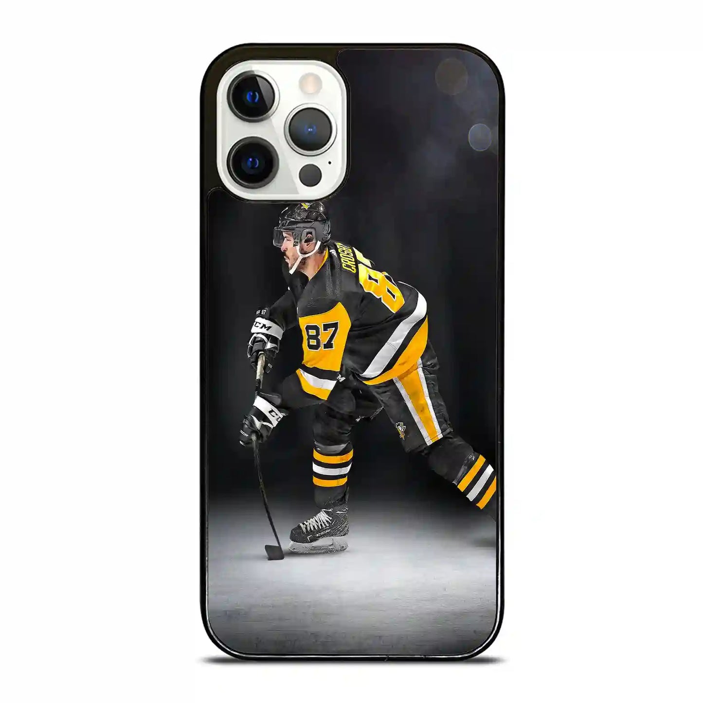 Sidney Crosby Light iPhone 12 Pro Case