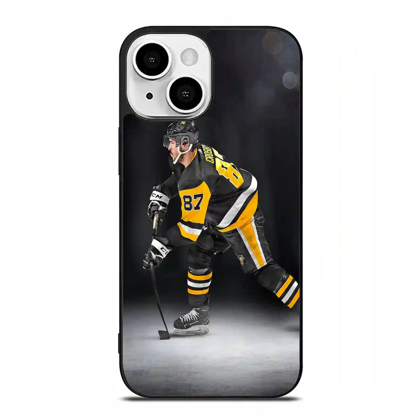 Sidney Crosby Light iPhone 13 Mini Case