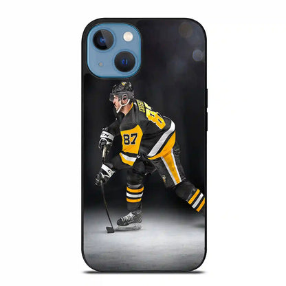 Sidney Crosby Light iPhone 14 Case