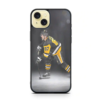 Sidney Crosby Light iPhone 15 Plus Case