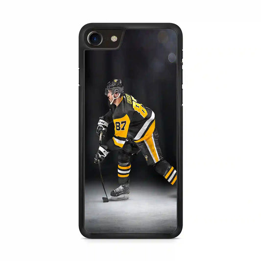 Sidney Crosby Light iPhone SE 2020 Case