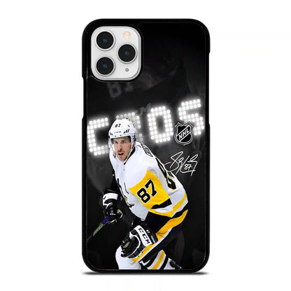 Sidney Crosby Light Nhl iPhone 12 Pro Max Case