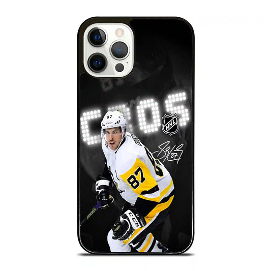 Sidney Crosby Light Nhl iPhone 12 Pro Case