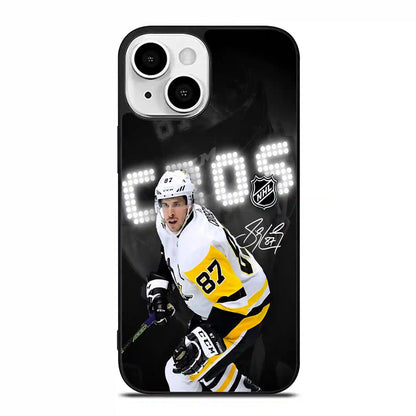 Sidney Crosby Light Nhl iPhone 13 Mini Case