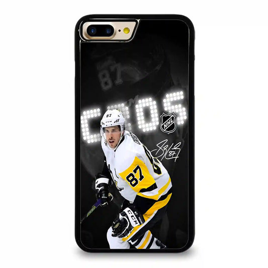 Sidney Crosby Light Nhl iPhone 7-8 Plus Case