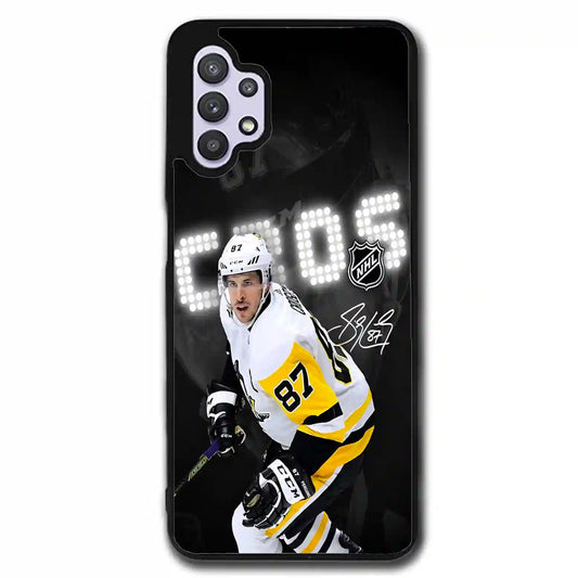 Sidney Crosby Light Nhl Samsung Galaxy A32 5G Case