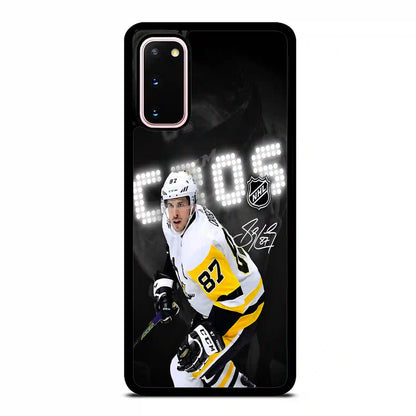 Sidney Crosby Light Nhl Samsung Galaxy S20 Case