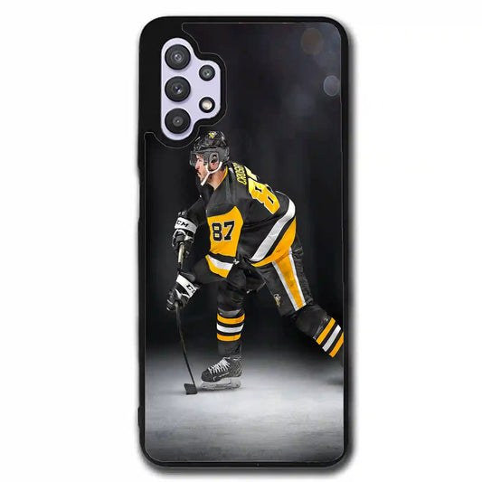 Sidney Crosby Light Samsung Galaxy A32 5G Case