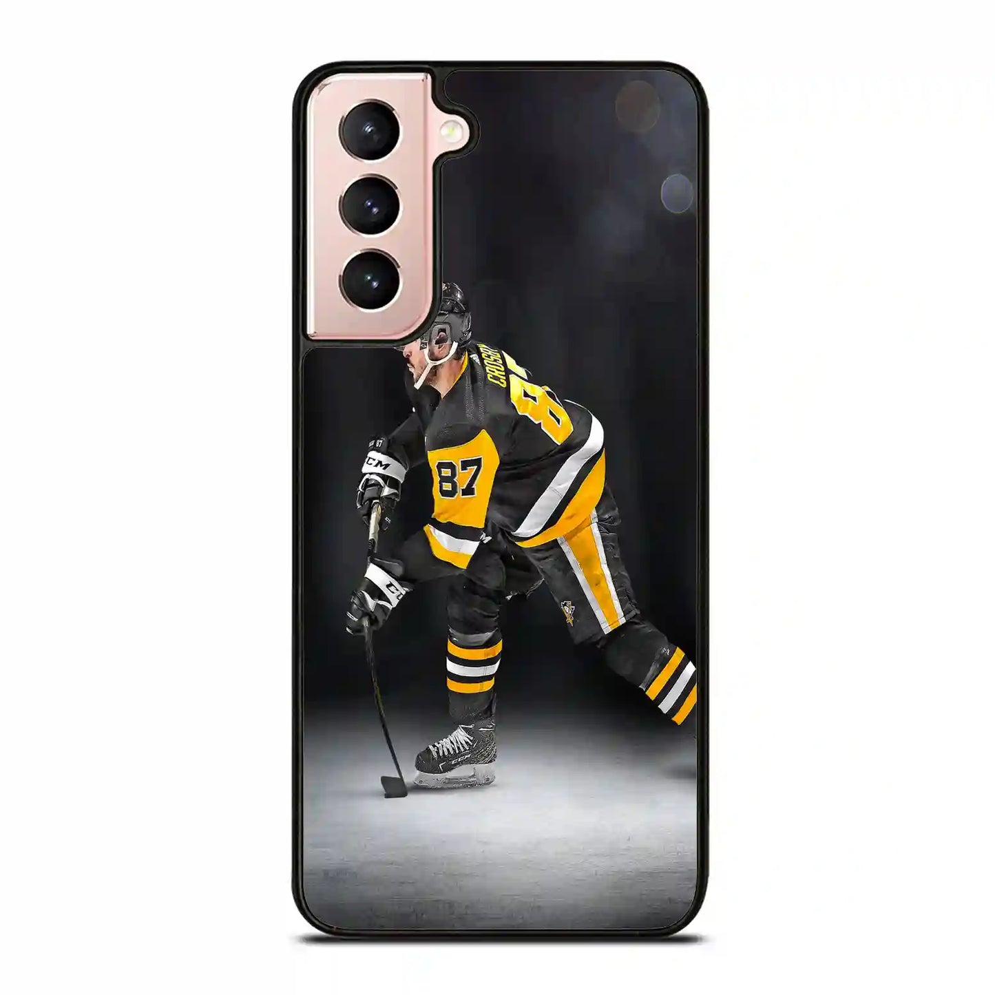 Sidney Crosby Light Samsung Galaxy S21 Plus Case