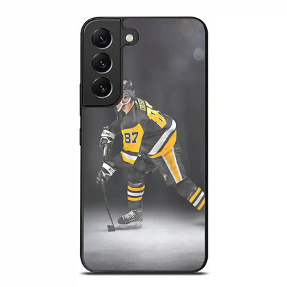 Sidney Crosby Light Samsung Galaxy S22 Case