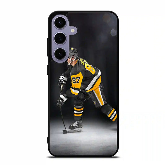 Sidney Crosby Light Samsung Galaxy S24 Plus Case