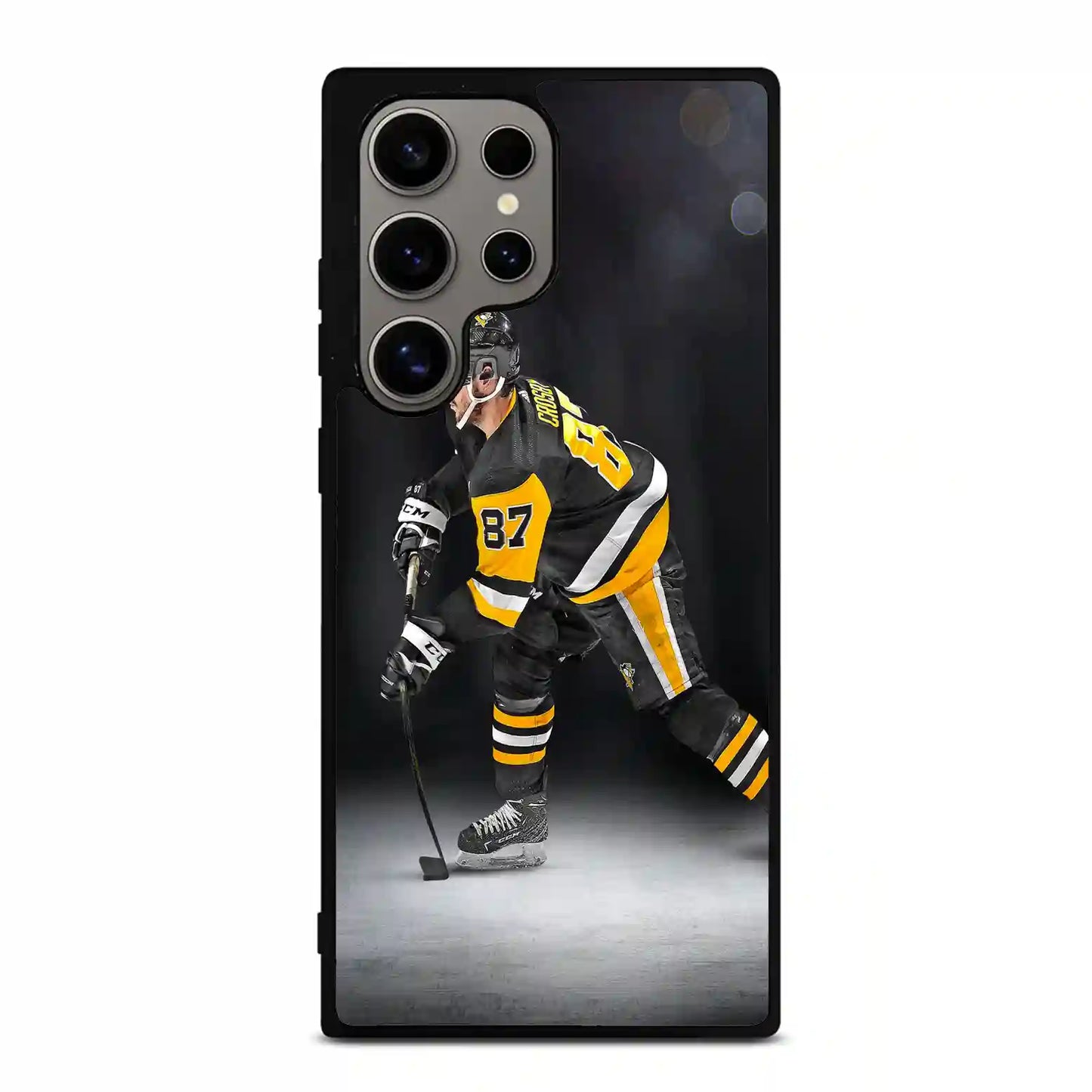 Sidney Crosby Light Samsung Galaxy S24 Ultra Case