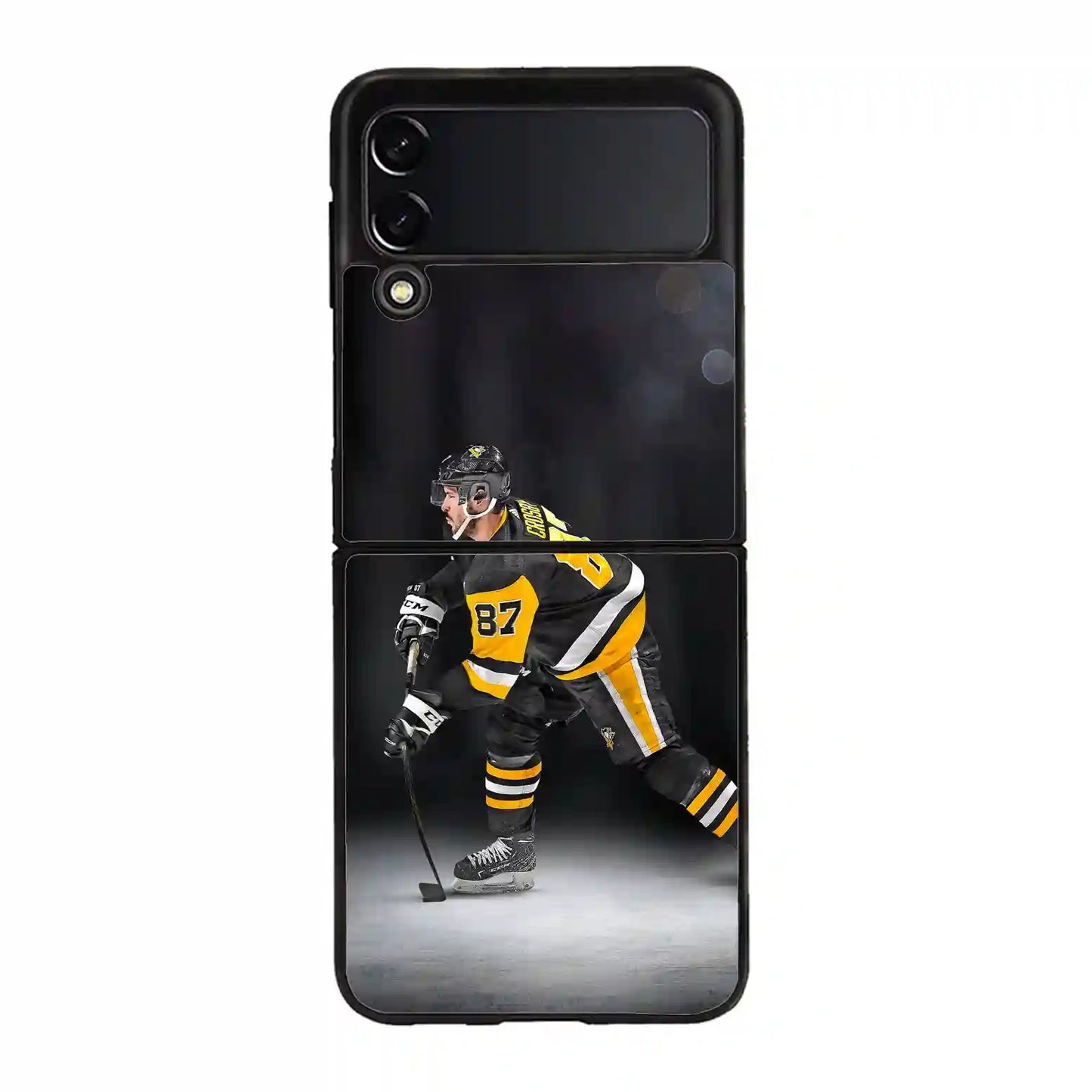 Sidney Crosby Light Samsung Z4 Flip Case