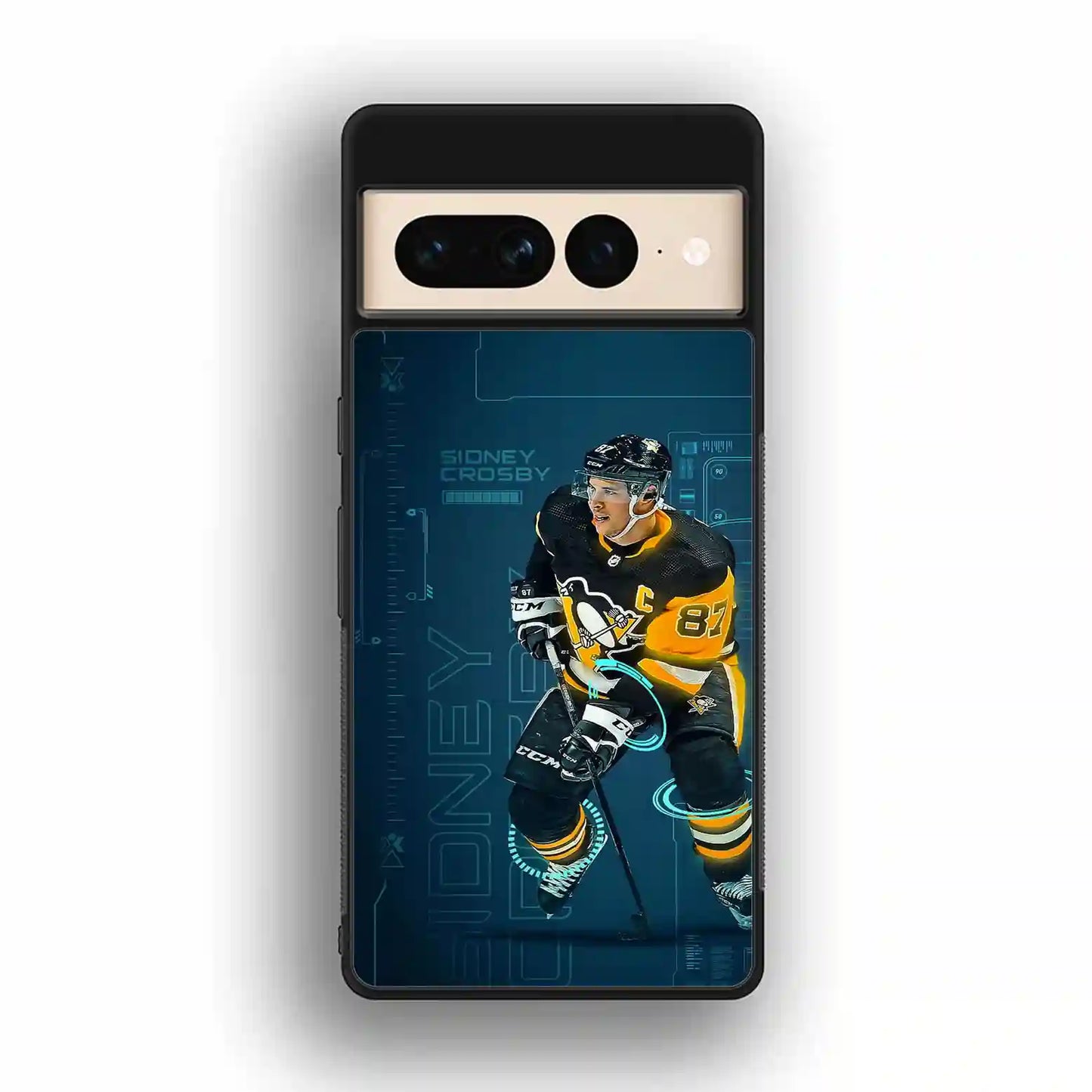 Sidney Crosby Nhl Ice Google Pixel 7 Pro Case