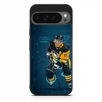 Sidney Crosby Nhl Ice Google Pixel 9 Pro XL Case