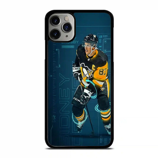 Sidney Crosby Nhl Ice iPhone 11 Pro Case