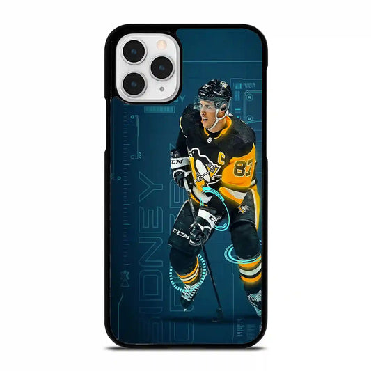 Sidney Crosby Nhl Ice iPhone 12 Pro Max Case