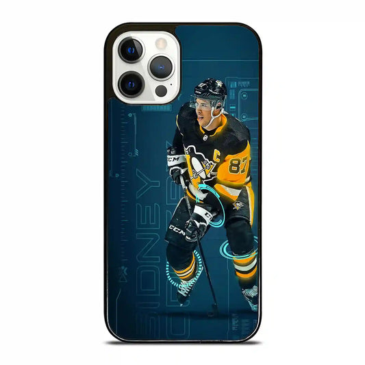 Sidney Crosby Nhl Ice iPhone 12 Pro Case