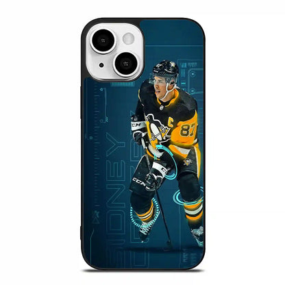 Sidney Crosby Nhl Ice iPhone 13 Mini Case