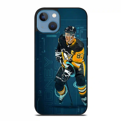 Sidney Crosby Nhl Ice iPhone 14 Case